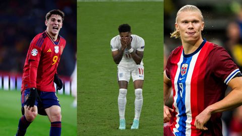Haaland, Rashford, Gavi and the other big names who will miss Euro 2024