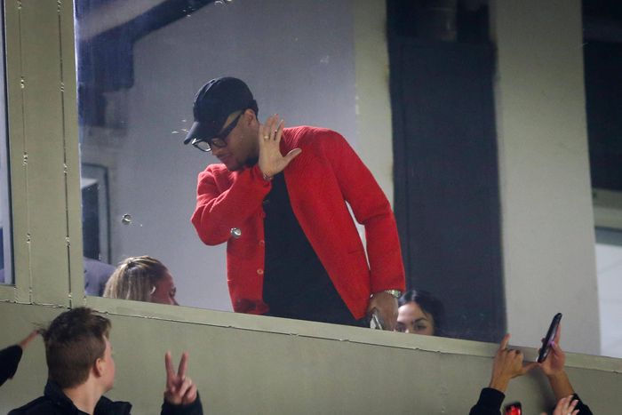 Barcelona striker Vitor Roque || Image credit: Imago