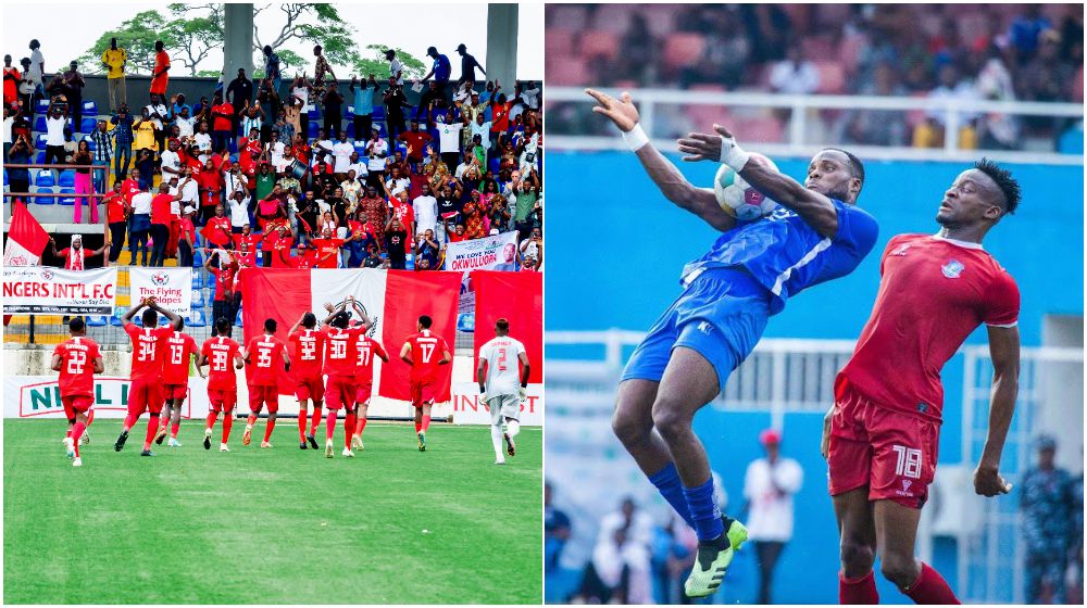 NPFL Title Showdown: Rangers Vs Enyimba - Preview, Prediction, H2h, Key ...