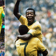 Endrick commented on Pele comparisons || Image credit: Imago