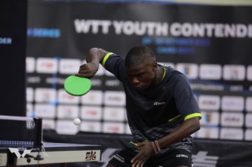 Muizz Adegoke and Abdulbasit Abdulfatai set for WTT Contender Lagos