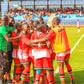 Junior Starlets. Uganda Cranes. Ugand vs Kenya. Kenya National Football team.