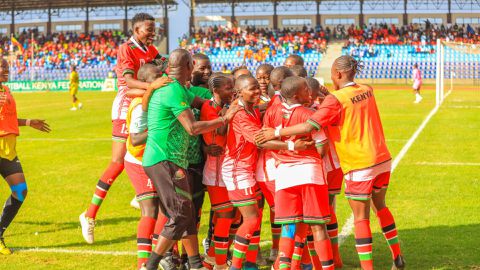 World Cup or KCSE exams? Junior Starlets face tough choices after historic achievement