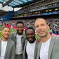 Super Eagles of Nigeria legend Mikel Obi was benched for 90 minutes at Socceraid as England beat World XI 6-3 at Stamford Bridge.