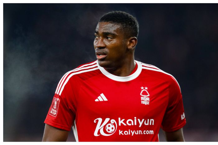 Nottingham Forest set to entertain offers for Super Eagles star