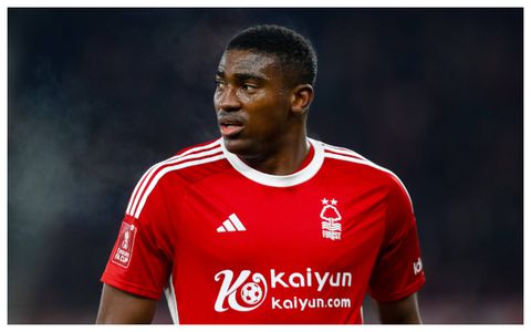 Taiwo Awoniyi: Nottingham Forest set to entertain offers for Super Eagles star