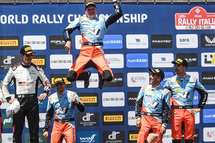 Hyundai's Ott Tanak issues warning as he heads home for Rally Estonia