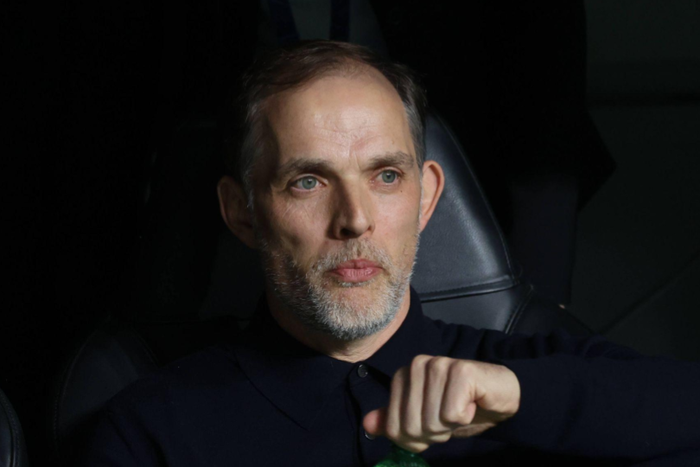 Ex-Chelsea manager Thomas Tuchel || Image credit: Imago