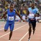 Sprint legends Asafa Powell & Justin Gatlin offer insights on what ails modern sprinters