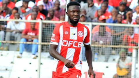 Malawi-based defender earns late call-up to Harambee Stars squad ahead of Ivory Coast clash
