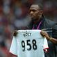 Manchester United fan Usain Bolt aims subtle dig at Arsenal over Premier League title woes