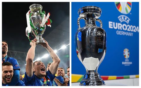 Euro 2024: Check out how much teams and players will earn in this European competition