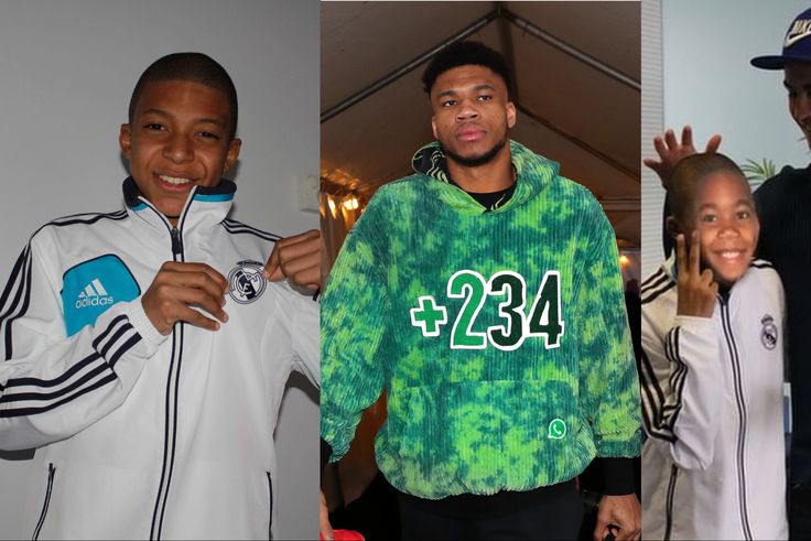 Nigerian Freak Giannis Antetokounmpo wants to emulate Kylian Mbappe’s Real Madrid Move after the previous Al Hilal Switch.