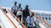 Ivory Coast make early arrival in Malawi for Harambee Stars clash
