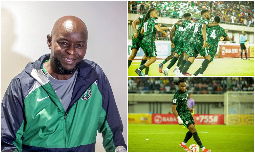 Super Eagles: 5 Changes Finidi George Needs To Make Against Gernot Rohr ...