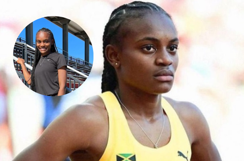 Who is Nickisha Pryce? 7 interesting things to know about Jamaica's new 400m record holder