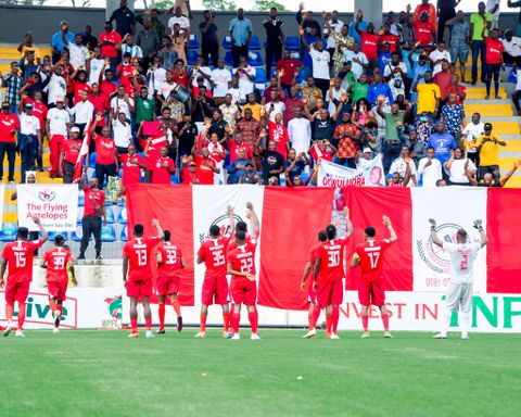NPFL Standings: Insurance to shock Rangers, Enyimba to relegate Sporting Lagos - Celeb preview, predictions