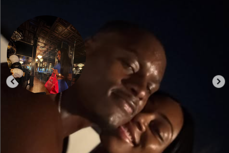 New Status Alert: Sha'Carri Richardson hints being a 'Mrs' in 2025 dump, shows Christian Coleman in cozy moment