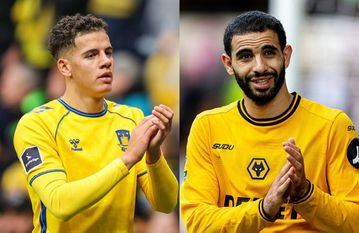 Wolves Line Up Man City-Bound Rayan Ait-Nouri Replacement With Exciting Harambee Stars Prospect Valued At 1.2 Billion