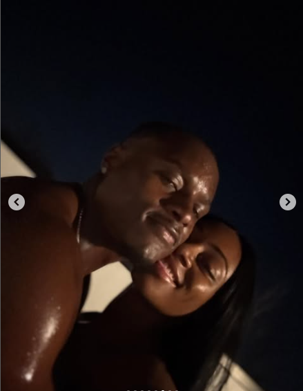 Christian Coleman and Sha'Carri Richardson