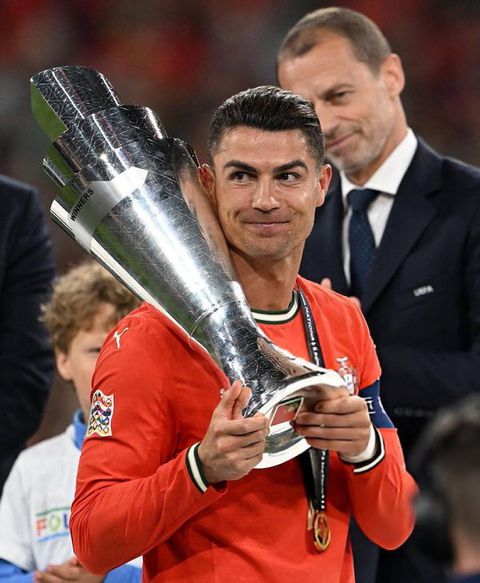Cristiano Ronaldo