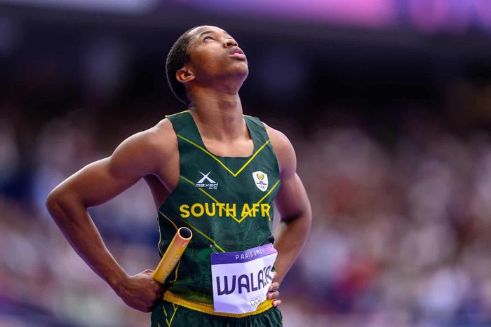 How Tragic Loss of Father Nearly 'Destroyed' Bayanda Walaza’s Sprinting Dream