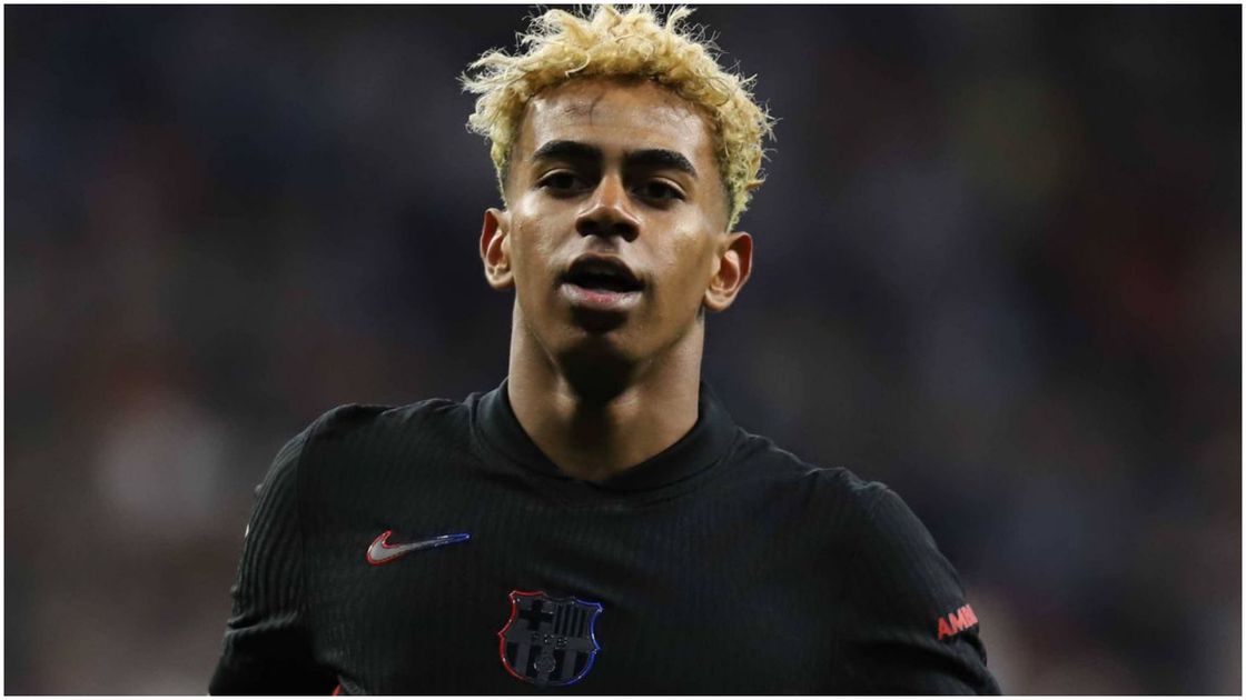 He'd get my vote - German football legend settles Ballon d'Or debate, backs  17-year-old Lamine Yamal