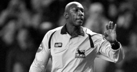 Uriah Rennie: Pioneering Premier League referee passes away