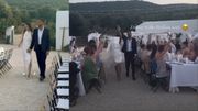 Cyriel Dessers: Super Eagles star weds Rosalie De Ruysscher in Italy