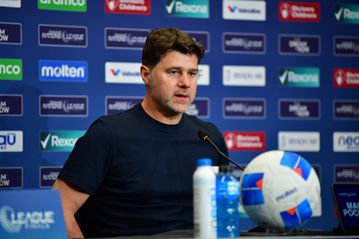 USA Coach Mauricio Pochettino Lifts Lid on Tottenham Return As Ange Posteclogu Succession Heats Up