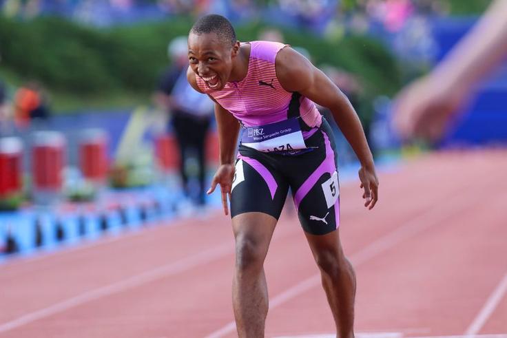 Why Bayanda Walaza Is Not Worried About His Rapid Rise at a Young Age