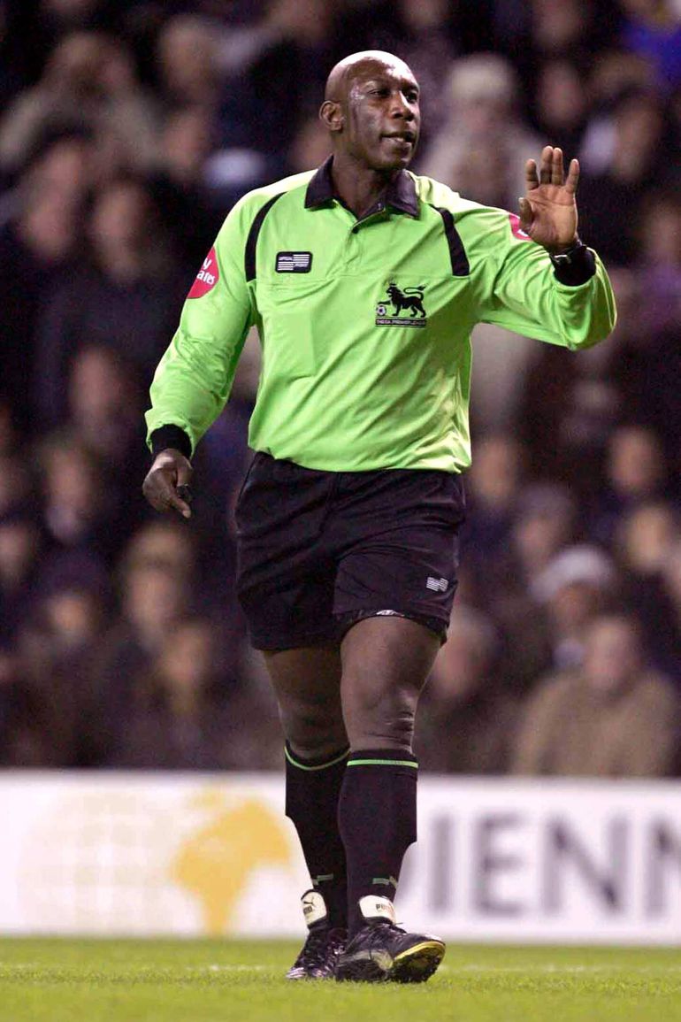 Uriah Rennie