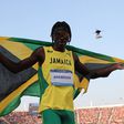Jamaican national record