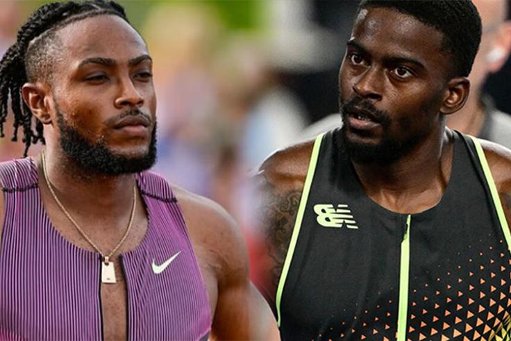 Trayvon Bromell Reveals What He Will Work on Following Dominant Rome Win Amid Stellar Kishane Thompson Response