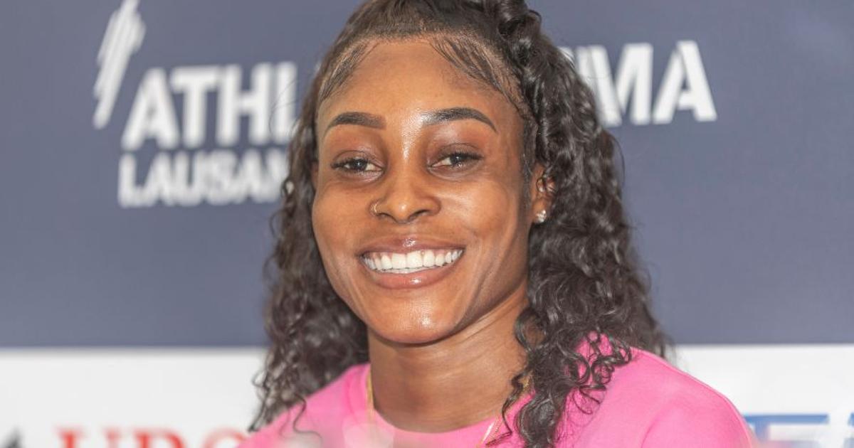 Elaine Thompson-Herah's long-awaited comeback begins with major move ...