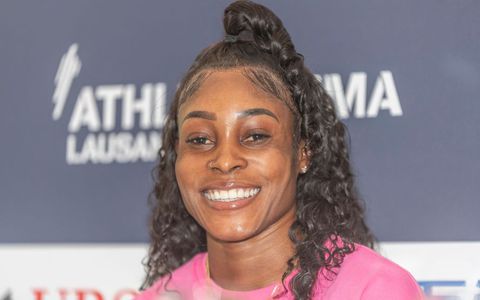 Elaine Thompson-Herah Teases Comeback One Year After Injury Setback