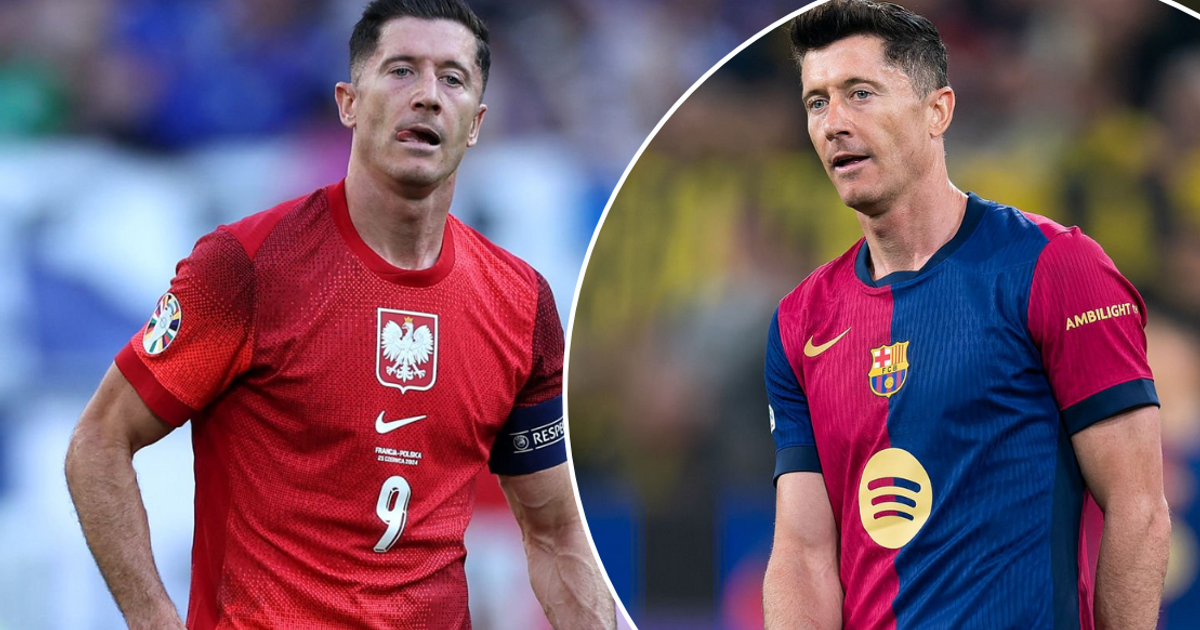 I QUIT — Lewandowski announces shock decision after being stripped of ...
