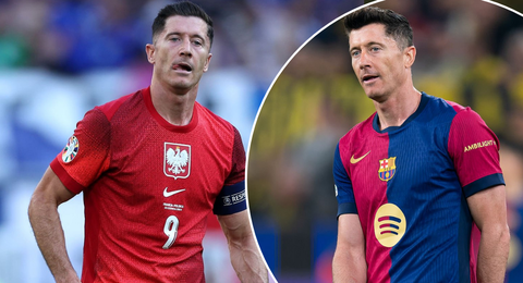 I QUIT — Lewandowski announces shock decision after being stripped of captaincy