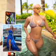 Wild Reactions as Super Eagles Star Tolu Arokodare Labelled ‘a Simp’ Amid Mihlali Ndamase Dating Rumours