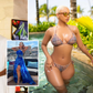 Wild Reactions as Super Eagles Star Tolu Arokodare Labelled ‘a Simp’ Amid Mihlali Ndamase Dating Rumours