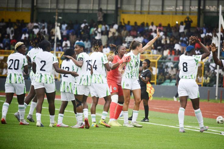 WAFCON 2026: Abiodun, Gift Monday join Super Falcons camp ahead of Malawi clash