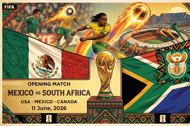 Mexico vs South Africa preview, team news, prediction and betting tips: Co-hosts to start with a bang in World Cup opener
