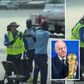 “Cancel the World Cup!” — Outrage as Senegal delegation endures RIGOROUS security screening upon landing in America