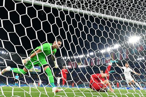 Make no mistake! Euro 2020 littered with own goals