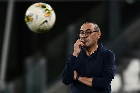 Sarri not intimidated by Rome rival Mourinho's past successes