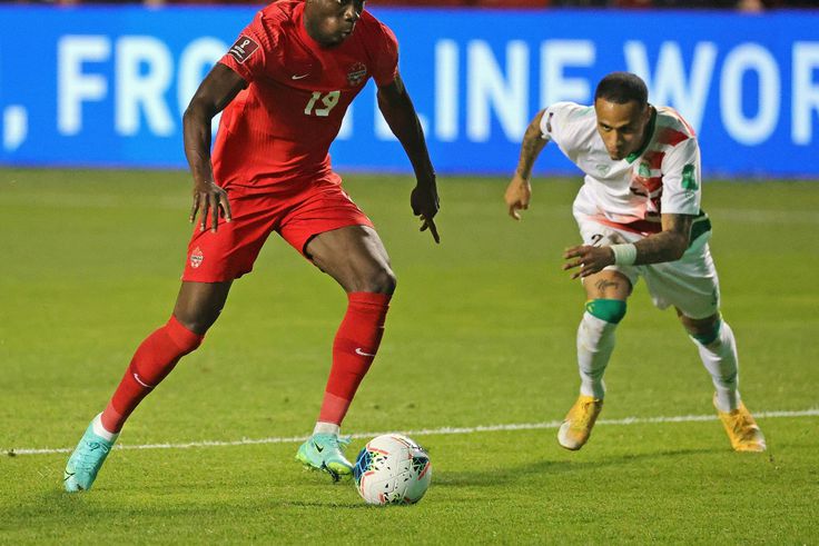 Injured Canada star Davies out of Gold Cup