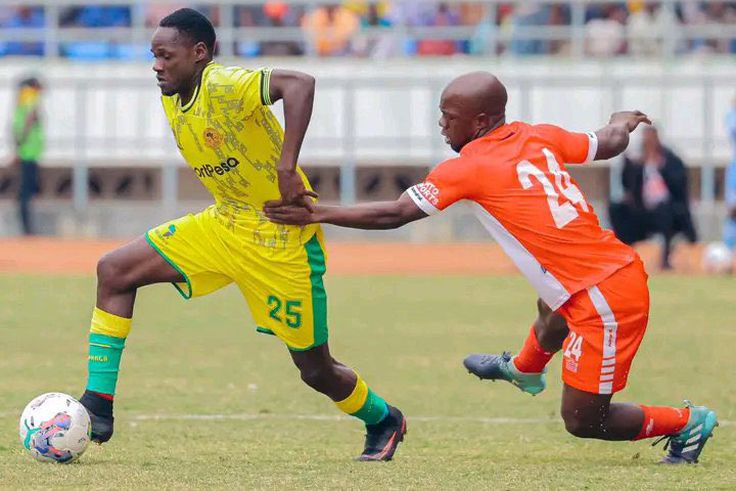 Aliro, Kimbowa fall short on move to Yanga