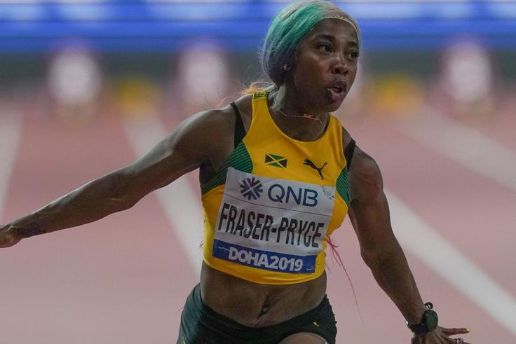 Shelly-Anne Fraser-Pryce
