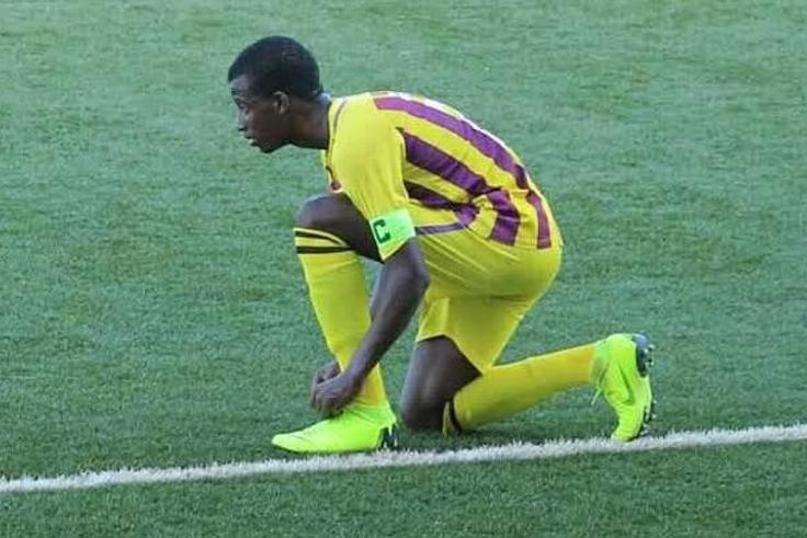 Bebe Cool's son set for topflight football