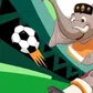 Meet Akwaba, the coloured life of the 2023 AFCON